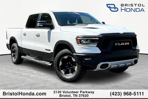 2019 RAM 1500 Rebel