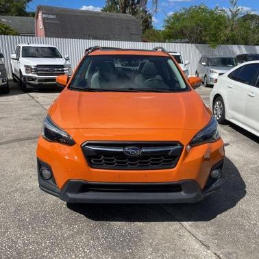 2018 Subaru Crosstrek 2.0i Limited