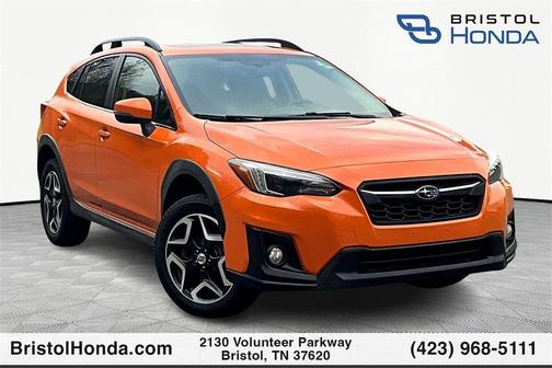 2018 Subaru Crosstrek 2.0i Limited