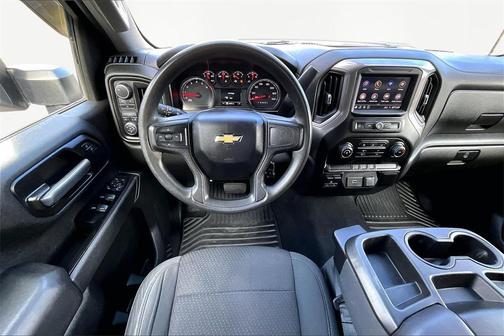 2020 Chevrolet Silverado 2500 Custom