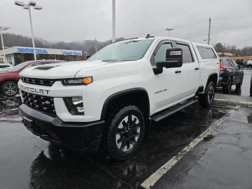 2020 Chevrolet Silverado 2500 Custom