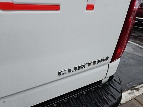 2020 Chevrolet Silverado 2500 Custom