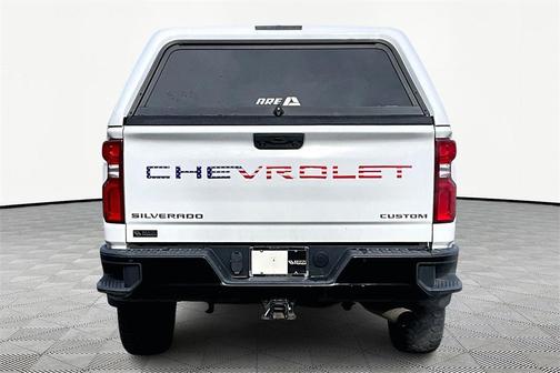 2020 Chevrolet Silverado 2500 Custom