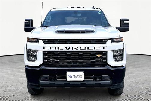 2020 Chevrolet Silverado 2500 Custom