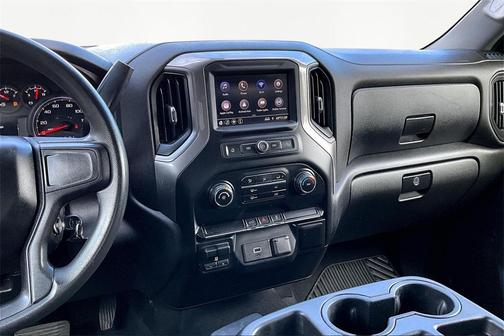 2020 Chevrolet Silverado 2500 Custom