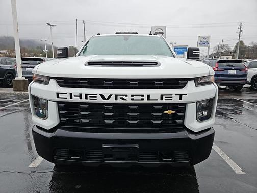 2020 Chevrolet Silverado 2500 Custom