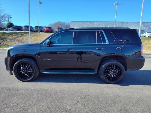 2018 GMC Yukon SLT