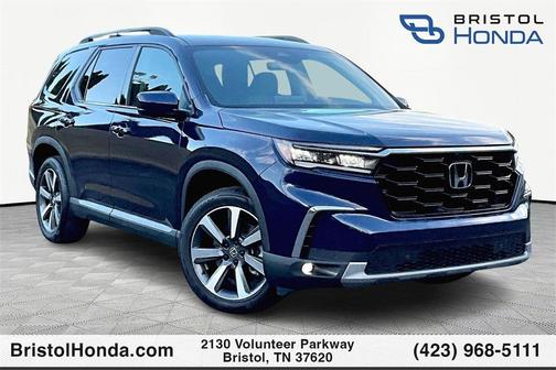 2025 Honda Pilot Elite