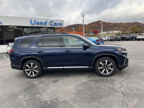 2025 Honda Pilot Elite