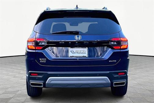 2025 Honda Pilot Elite