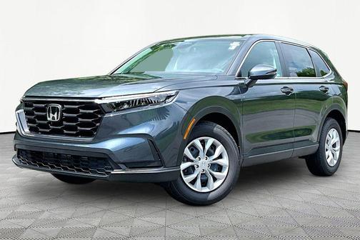 Meteorite 2026 Honda CR-V LX AWD