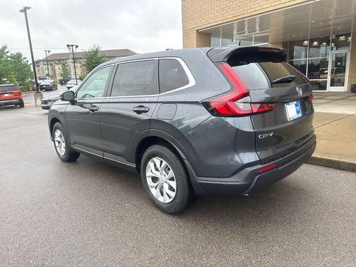 Meteorite 2026 Honda CR-V LX AWD