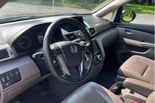 2015 Honda Odyssey EX-L