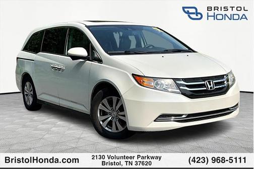 2015 Honda Odyssey EX-L