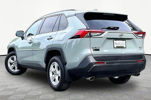 Lunar Rock 2020 Toyota RAV4 XLE