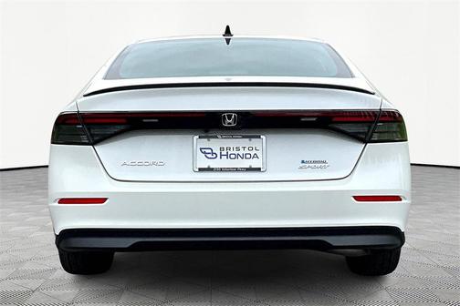 2025 Honda Accord Hybrid Base