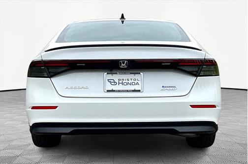 2025 Honda Accord Hybrid Base