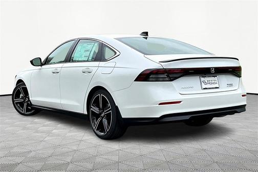 2025 Honda Accord Hybrid Base