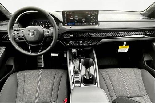 2025 Honda Accord Hybrid Base