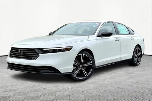 2025 Honda Accord Hybrid Base