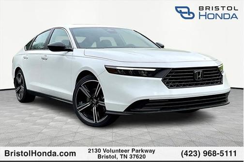 2025 Honda Accord Hybrid Base