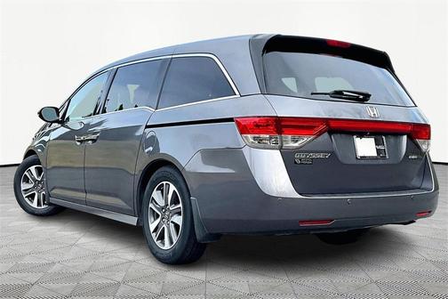 2016 Honda Odyssey Touring Elite