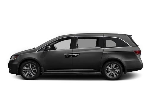 2016 Honda Odyssey Touring Elite