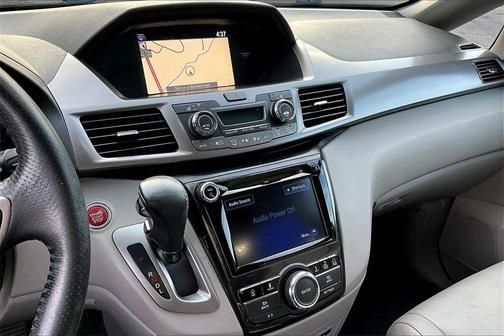 2016 Honda Odyssey Touring Elite