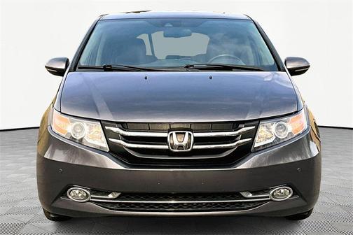 2016 Honda Odyssey Touring Elite