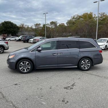 2016 Honda Odyssey Touring Elite