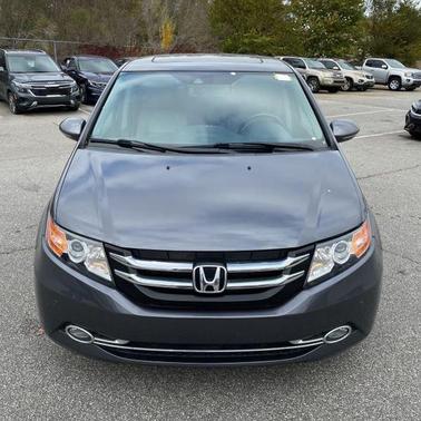 2016 Honda Odyssey Touring Elite
