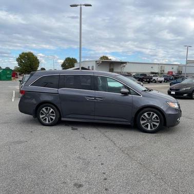 2016 Honda Odyssey Touring Elite