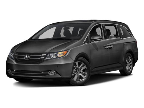 2016 Honda Odyssey Touring Elite