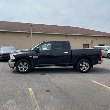 2018 RAM 1500 Big Horn