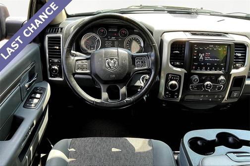 2018 RAM 1500 Big Horn