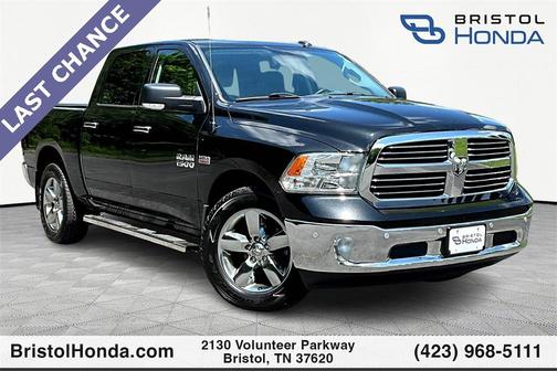 2018 RAM 1500 Big Horn