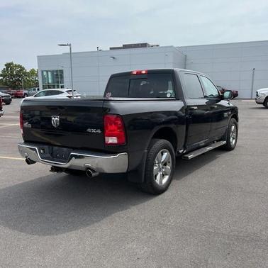 2018 RAM 1500 Big Horn