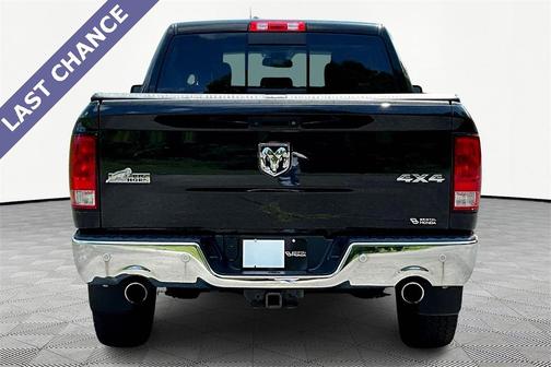 2018 RAM 1500 Big Horn