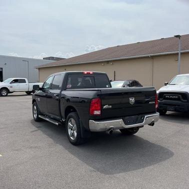 2018 RAM 1500 Big Horn