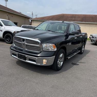 2018 RAM 1500 Big Horn