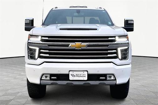 2022 Chevrolet Silverado 3500 High Country