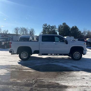 2022 Chevrolet Silverado 3500 High Country