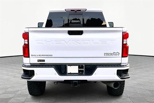 2022 Chevrolet Silverado 3500 High Country