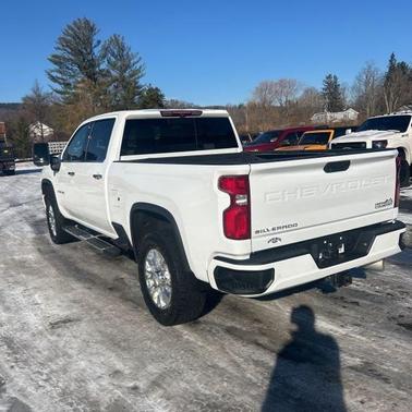 2022 Chevrolet Silverado 3500 High Country