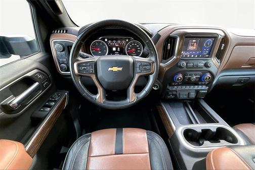 2022 Chevrolet Silverado 3500 High Country