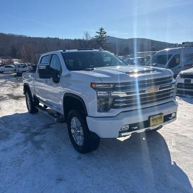 2022 Chevrolet Silverado 3500 High Country