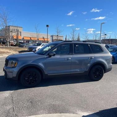 2023 Kia Telluride SX Prestige X-Pro