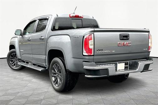 2020 GMC Canyon SLE