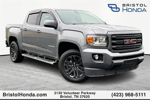 2020 GMC Canyon SLE