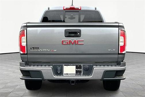 2020 GMC Canyon SLE